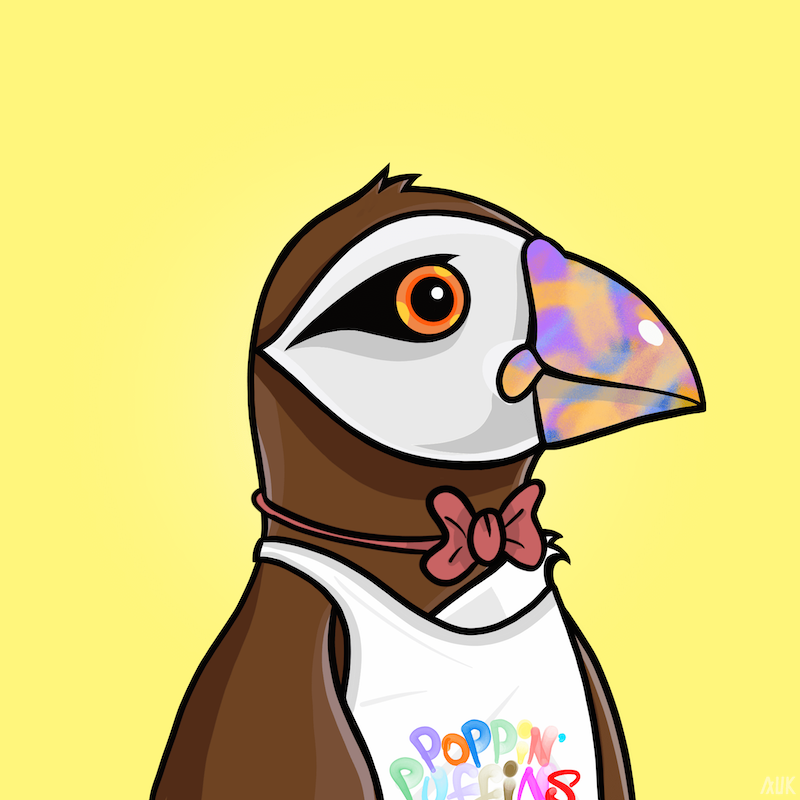 Poppin Puffins #6690
